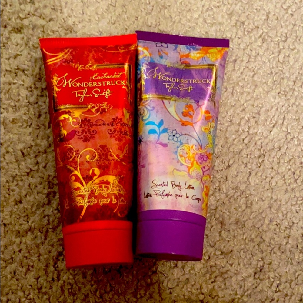 New Taylor swift Wonderstruck / enchanted lotion